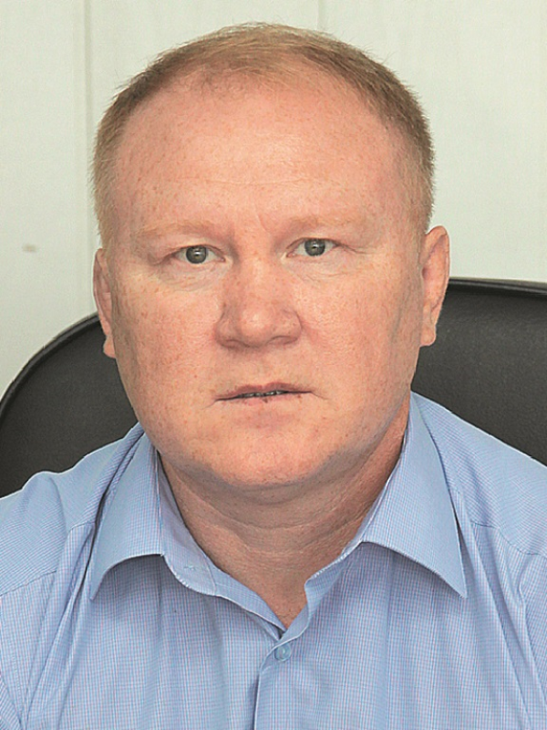 Председатель общественного совета Комсомольского района городского округа Тольятти